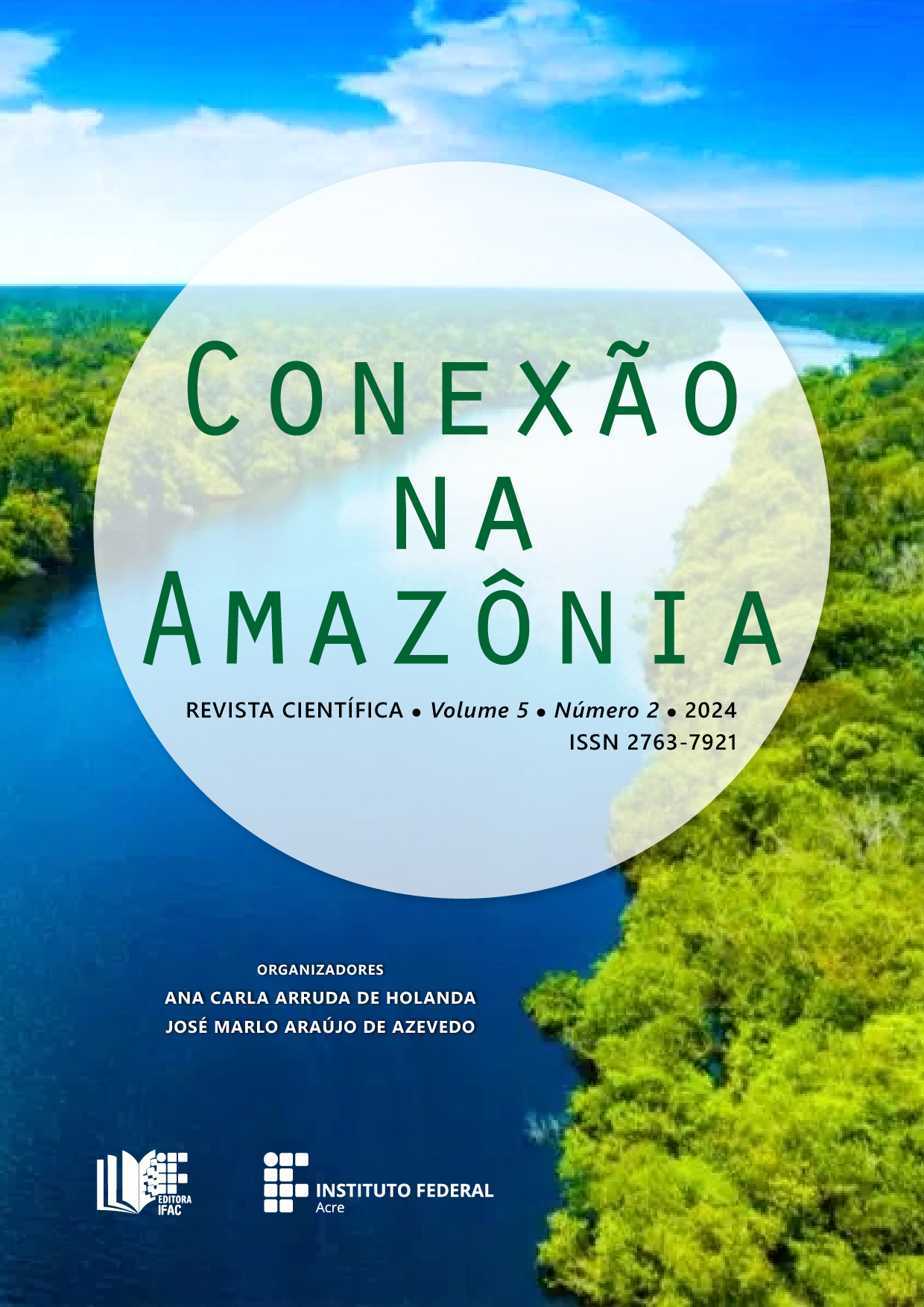 					Visualizar v. 5 n. 2 (2024): Revista Conexão na Amazônia
				