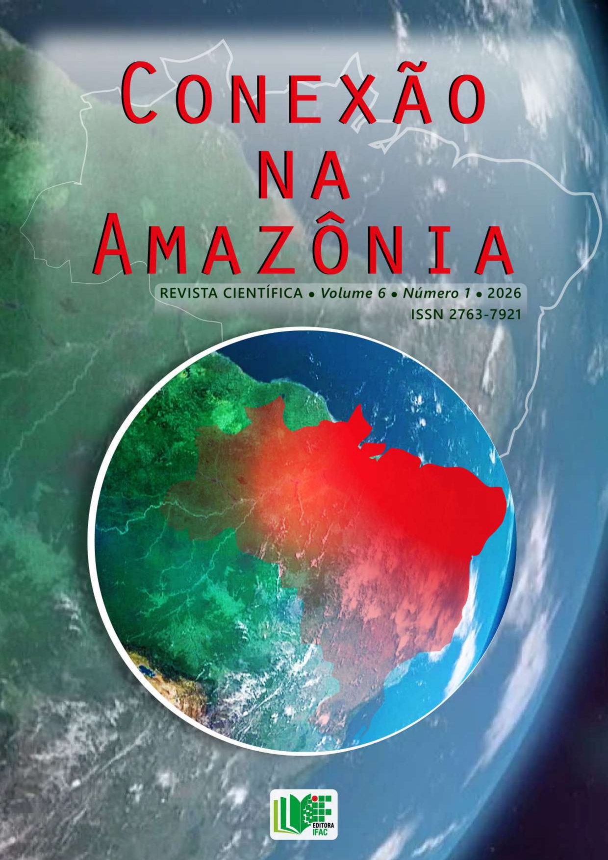 					Visualizar v. 6 n. 1 (2026): Revista Conexão na Amazônia
				