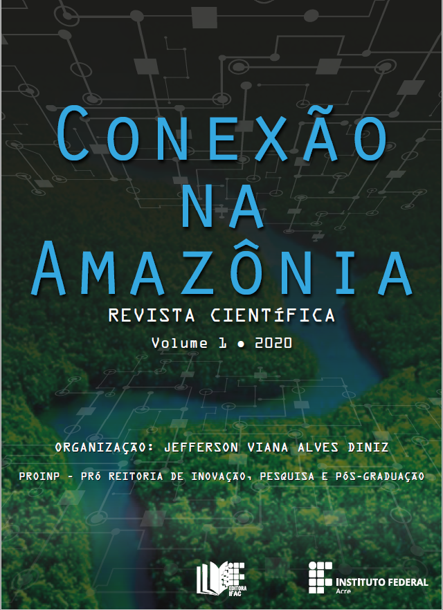					Visualizar v. 1 n. 1 (2020): Revista Conexão na Amazônia
				