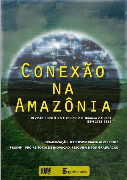 					Visualizar v. 2 n. 2 (2021): Revista Conexão na Amazônia 
				