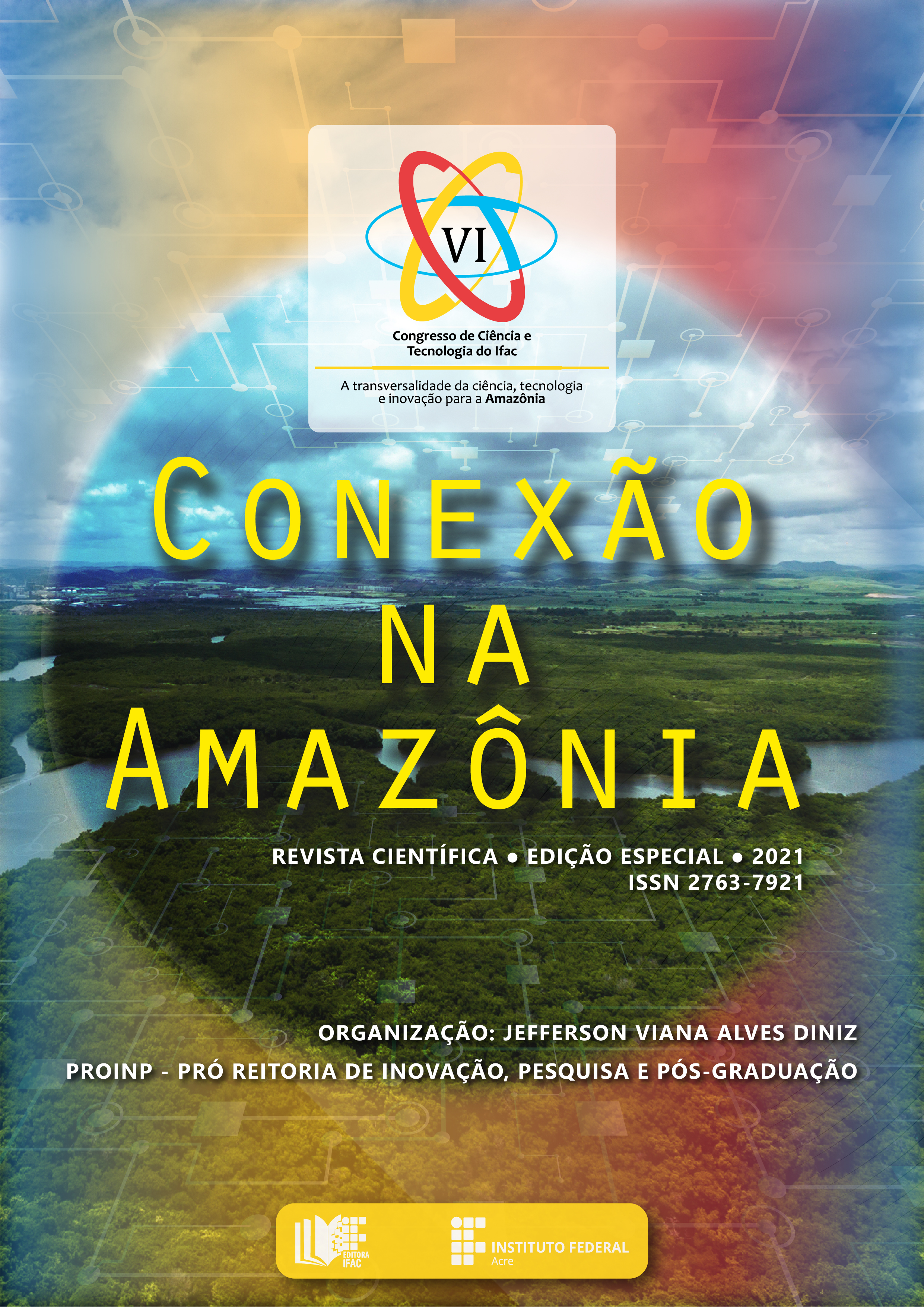					Visualizar v. 2 n. edição especial (2021): Edição Especial da Revista Conexão na Amazônia 
				