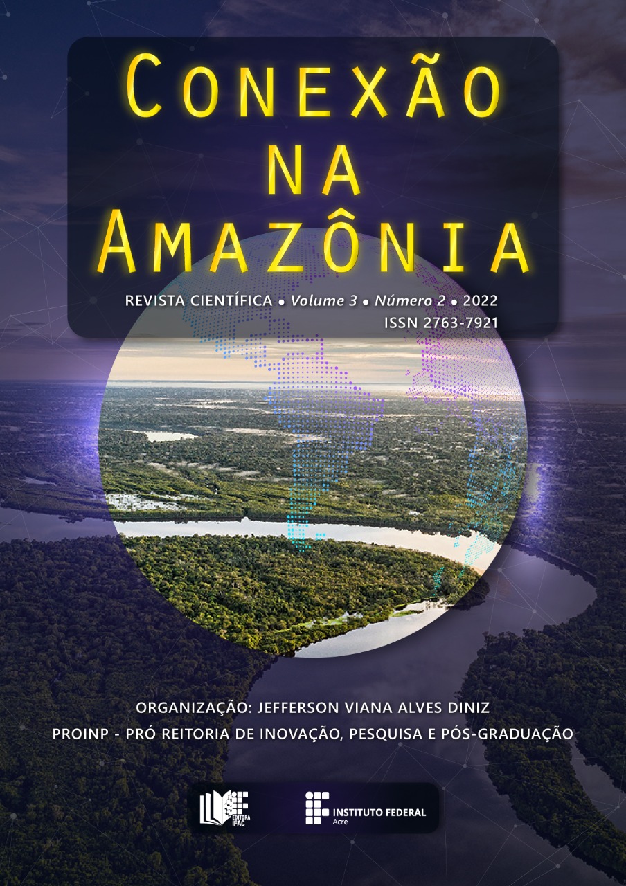 					Visualizar v. 3 n. 2 (2022): Revista Conexão na Amzônia
				